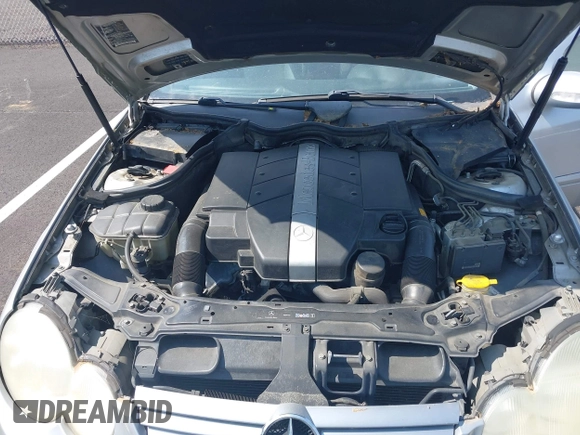 2003 Mercedes-Benz C with VIN WDBRN64J83A485452, listed as a IAAI auction lot 42043907 with 161,691 mi miles and . Bid and sale history available at DreamBid. Image 10.
