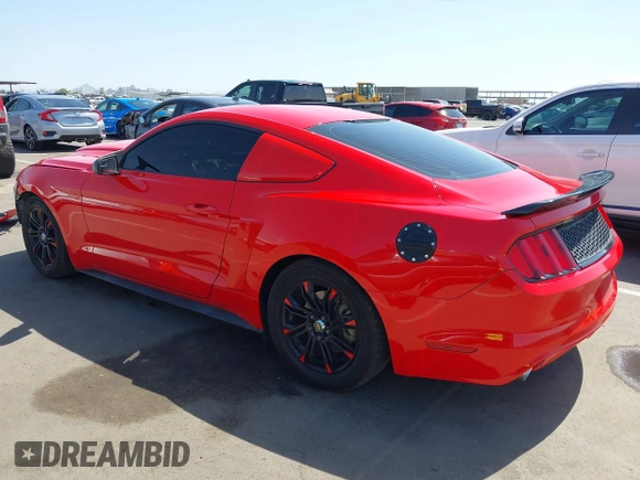 2017 Ford Mustang V6 с VIN 1FA6P8AM5H5260033, выставлен на аукционе IAAI как лот 42488797 с пробегом 59 397 миль миль и . История ставок и продаж доступна на DreamBid. Изображение 3.