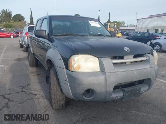2003 Nissan Frontier XE with VIN 1N6ED27T23C458693, listed as a IAAI auction lot 41932151 with 257,185 mi miles and . Bid and sale history available at DreamBid. Image 1.