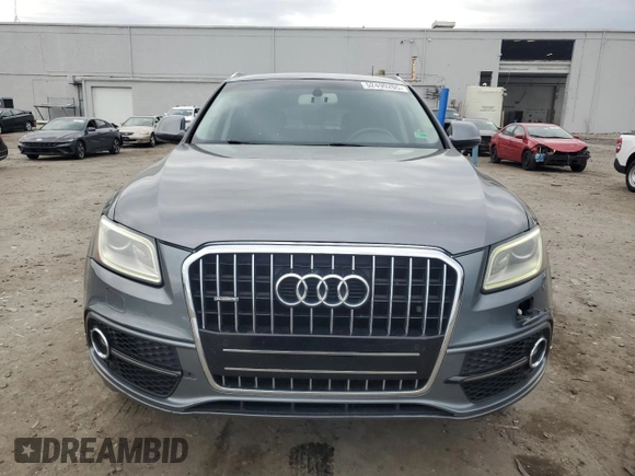 2014 Audi Q5 Premium Plus z VIN WA1DGAFP5EA062075, wystawiony jako Copart lot #52490205 z przebiegiem 222 786 mil mil oraz Szkoda całkowita • Salvage title. Historia ofert i sprzedaży dostępna na DreamBid. Obrazek 5.