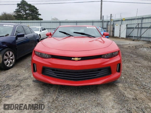 2018 Chevrolet Camaro 1LT with VIN 1G1FB1RX4J0112353, listed as a Copart auction lot 46763063 with 84,959 mi miles. Bid and sale history available at carsss.com. Image 5.