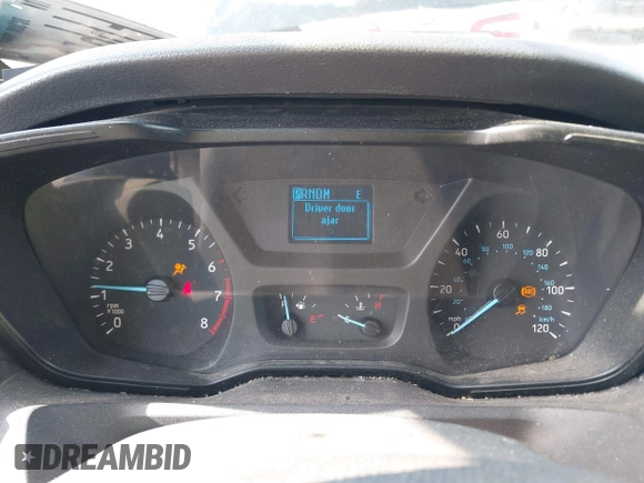 2015 Ford Transit Cargo with VIN 1FTYE1YM9FKA27910, listed as a IAAI auction lot 39414304 with 156,451 mi miles and . Bid and sale history available at DreamBid. Image 7.