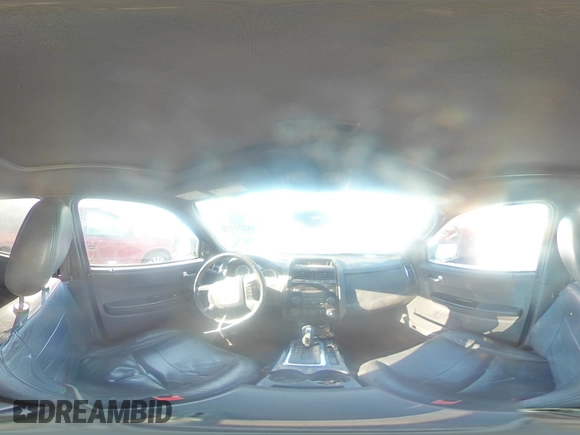 2012 Ford Escape Limited with VIN 1FMCU0E70CKB10199, listed as a Copart auction lot 44371125 with 208,591 mi miles and Salvage Title. Bid and sale history available at DreamBid. Image 14.