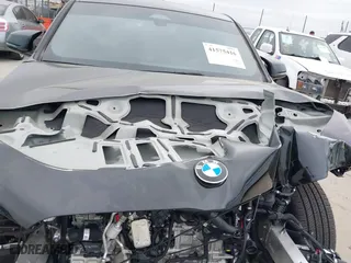 2025 BMW X2 M35i with VIN WBX83GM08S5128489, listed as a IAAI auction lot 41575416 with 1,213 mi miles. Bid and sale history available at carsss.com. Image 18.