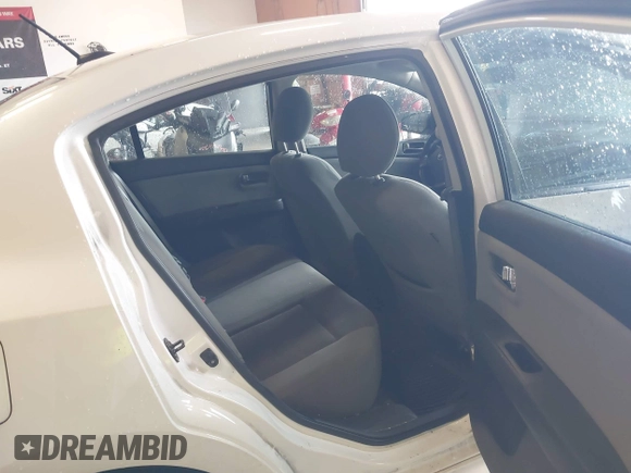 2012 Nissan Sentra SR with VIN 3N1AB6APXCL638148, listed as a IAAI auction lot 42599439 with 156,420 mi miles and . Bid and sale history available at DreamBid. Image 8.