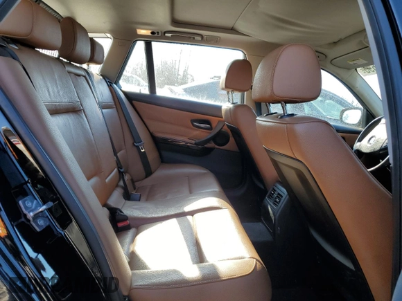 2011 BMW 3 Series 328i xDrive with VIN WBAUU3C58BA541418, listed as a Copart auction lot 88793695 with 168,419 mi miles and Salvage Title. Bid and sale history available at DreamBid. Image 10.