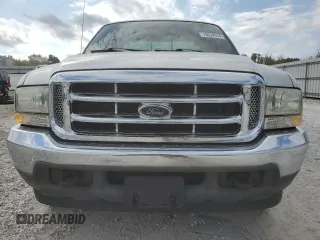 2003 Ford F-250 XL with VIN 1FTNX20L73EA89063, listed as a Copart auction lot 78629574 with Not provided miles and Salvage title. Bid and sale history available at DreamBid. Image 5.