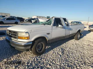 1994 Ford F-150 with VIN 1FTEX15N6RKB39983, listed as a Copart auction lot 81194044 with 0 mi miles and Non Repairable. Bid and sale history available at carsss.com. Image 1.