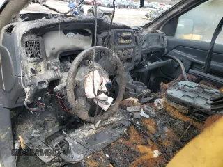 2005 Dodge 2500 ST with VIN 3D7KS26D15G832237, listed as a Copart auction lot 53692635 with Not Provided miles and Salvage Title. Bid and sale history available at carsss.com. Image 8.