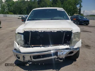 2012 Ford F-150 XL with VIN 1FTFW1EF6CFC69052, listed as a Copart auction lot 55739865 with 280,247 mi miles and Salvage title. Bid and sale history available at DreamBid. Image 5.