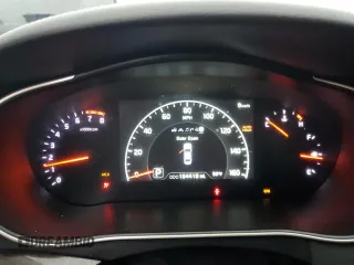 2016 Kia Cadenza Premium with VIN KNALN4D70G5204661, listed as a Copart auction lot 79271644 with 164,418 mi miles and Salvage Title. Bid and sale history available at carsss.com. Image 9.