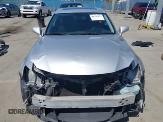 2010 Lexus IS with VIN JTHCF5C27A5039662, listed as a IAAI auction lot 41988254 with 139,939 mi miles and . Bid and sale history available at carsss.com. Image 13.