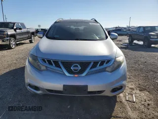 2011 Nissan Murano S with VIN JN8AZ1MU6BW051245, listed as a Copart auction lot 85516904 with 153,714 mi miles and Clean Title. Bid and sale history available at carsss.com. Image 5.