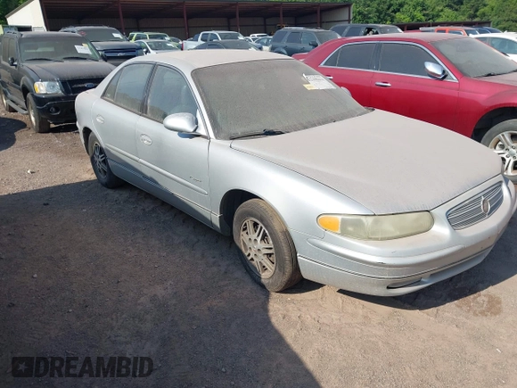 2001 Buick Regal LS z VIN 2G4WB55K111102792, wystawiony jako IAAI lot #42398616 z przebiegiem Nie podano mil oraz . Historia ofert i sprzedaży dostępna na DreamBid. Obrazek 1.