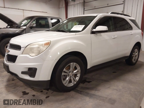 2015 Chevrolet Equinox LT z VIN 2GNFLFEK4F6237791, wystawiony jako IAAI lot #42033641 z przebiegiem 190 615 mil mil oraz . Historia ofert i sprzedaży dostępna na DreamBid. Obrazek 19.