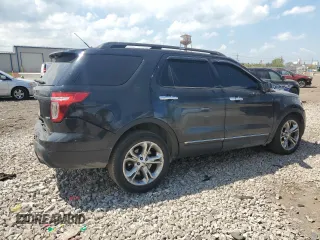 2015 Ford Explorer Limited z VIN 1FM5K8F8XFGA18769, wystawiony jako Copart lot #57182465 z przebiegiem 148 620 mil mil oraz Szkoda całkowita • Salvage title. Historia ofert i sprzedaży dostępna na DreamBid. Obrazek 3.