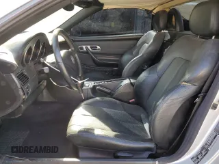 2002 Mercedes-Benz SLK-Class 2.3L Kompressor with VIN WDBKK49FX2F268683, listed as a Copart auction lot 68705174 with 132,677 mi miles and Salvage Title. Bid and sale history available at carsss.com. Image 7.