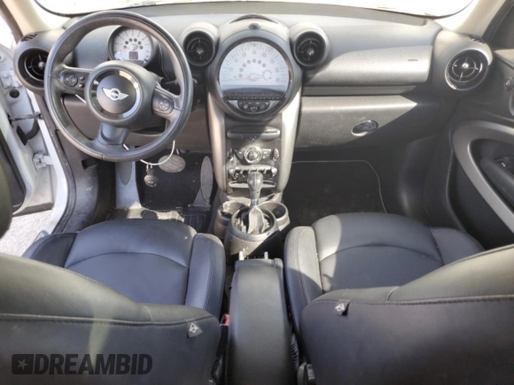 2013 MINI Paceman z VIN WMWSS1C50DWN94251, wystawiony jako Copart lot #74335264 z przebiegiem 178 997 mil mil oraz Czysty tytuł • Clean title. Historia ofert i sprzedaży dostępna na DreamBid. Obrazek 8.