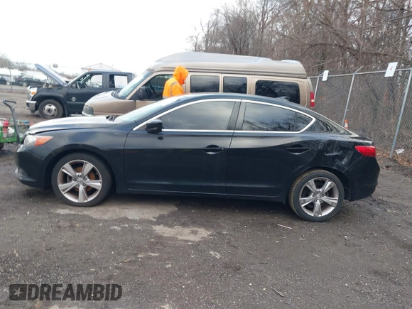 2014 Acura ILX with VIN 19VDE1F32EE007212, listed as a IAAI auction lot 41748681 with 102,710 mi miles and . Bid and sale history available at DreamBid. Image 14.