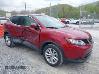 2019 Nissan Rogue S with VIN JN1BJ1CP1KW229861, listed as a IAAI auction lot 42063114 with 86,937 mi miles and . Bid and sale history available at DreamBid. Image 1.