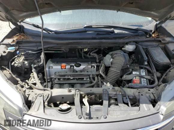 2014 Honda CR-V LX with VIN 2HKRM4H39EH697115, listed as a Copart auction lot 48355225 with 158,671 mi miles and Salvage Title. Bid and sale history available at carsss.com. Image 12.