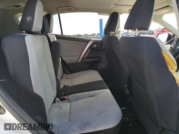 2016 Toyota RAV4 XLE with VIN JTMRFREV3GJ102721, listed as a Copart auction lot 62489055 with 111 mi miles and Salvage title. Bid and sale history available at DreamBid. Image 11.