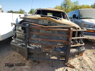 2019 Chevrolet Silverado 3500HD LTZ with VIN 1GC4KXEY6KF189594, listed as a Copart auction lot 62936734 with 0 mi miles and Salvage Title. Bid and sale history available at carsss.com. Image 5.