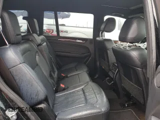 2019 Mercedes-Benz GLS 450 with VIN 4JGDF6EEXKB233975, listed as a Copart auction lot 44364814 with 109,306 mi miles and . Bid and sale history available at DreamBid. Image 11.