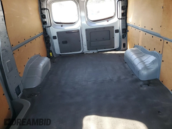 2015 Nissan NV SV with VIN 1N6AF0KY7FN801555, listed as a Copart auction lot 85541884 with 105,056 mi miles and Salvage Title. Bid and sale history available at carsss.com. Image 10.