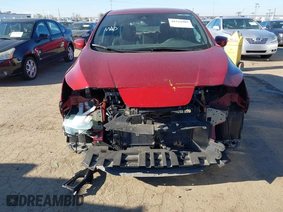 2019 Nissan LEAF SV z VIN 1N4AZ1CPXKC304632, wystawiony jako IAAI lot #41321905 z przebiegiem 15 948 mil mil oraz . Historia ofert i sprzedaży dostępna na DreamBid. Obrazek 6.