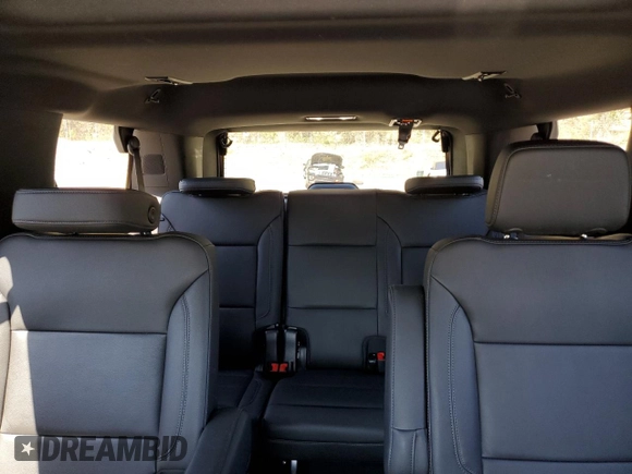 2022 Chevrolet Tahoe LT with VIN 1GNSKNKD2NR331107, listed as a Copart auction lot 54296895 with 29,906 mi miles and Salvage title. Bid and sale history available at DreamBid. Image 10.