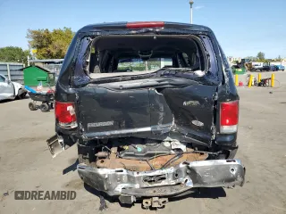 2000 Ford Excursion Limited с VIN 1FMNU42S7YED18014, выставлен на аукционе Copart как лот 52730495 с пробегом 153 596 миль миль и Списание • Salvage title. История ставок и продаж доступна на DreamBid. Изображение 6.