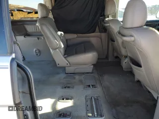 2003 Honda Odyssey EX-L with VIN 5FNRL18943B157513, listed as a Copart auction lot 47135305 with 199,079 mi miles and Salvage Title. Bid and sale history available at DreamBid. Image 11.