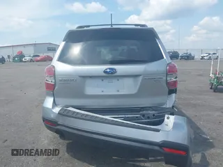 2015 Subaru Forester XT Touring z VIN JF2SJGUC4FH449213, wystawiony jako IAAI lot #42128074 z przebiegiem 112 373 mil mil oraz . Historia ofert i sprzedaży dostępna na DreamBid. Obrazek 16.