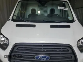 2017 Ford Transit with VIN 1FTYR1CMXHKA58288, listed as a Copart auction lot 46539105 with Not Provided miles and Clean Title. Bid and sale history available at DreamBid. Image 12.