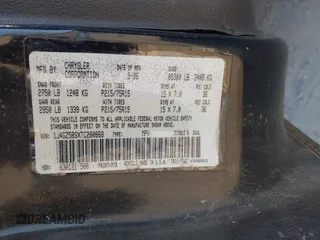 1996 Jeep Grand Cherokee Laredo с VIN 1J4GZ58SXTC280868, выставлен на аукционе IAAI как лот 42653608 с пробегом 188 867 миль миль и . История ставок и продаж доступна на DreamBid. Изображение 9.