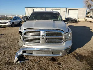 2018 Ram 1500 Big Horn with VIN 3C6RR7LT9JG135641, listed as a Copart auction lot 86068924 with 197,418 mi miles and Salvage title. Bid and sale history available at DreamBid. Image 5.