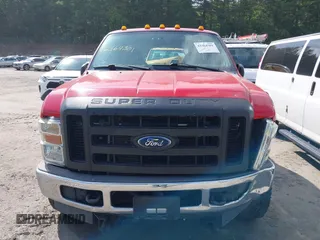 2008 Ford F-250 XL with VIN 1FTSX21538EE56602, listed as a IAAI auction lot 42364301 with 104,546 mi miles and . Bid and sale history available at DreamBid. Image 12.