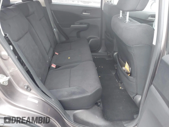 2013 Honda CR-V EX with VIN 5J6RM4H53DL085093, listed as a IAAI auction lot 41052209 with 108,813 mi miles. Bid and sale history available at carsss.com. Image 8.