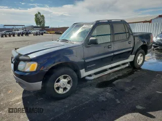 2002 Ford Explorer Sport Trac Value z VIN 1FMZU67E22UB26223, wystawiony jako Copart lot #65732965 z przebiegiem 157 652 mil mil oraz Czysty tytuł • Clean title. Historia ofert i sprzedaży dostępna na DreamBid. Obrazek 1.