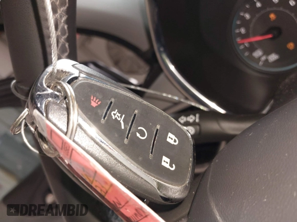 2023 Chevrolet Equinox LT с VIN 3GNAXJEG9PS168466, выставлен на аукционе IAAI как лот 42468270 с пробегом 80 032 миль миль и . История ставок и продаж доступна на DreamBid. Изображение 11.