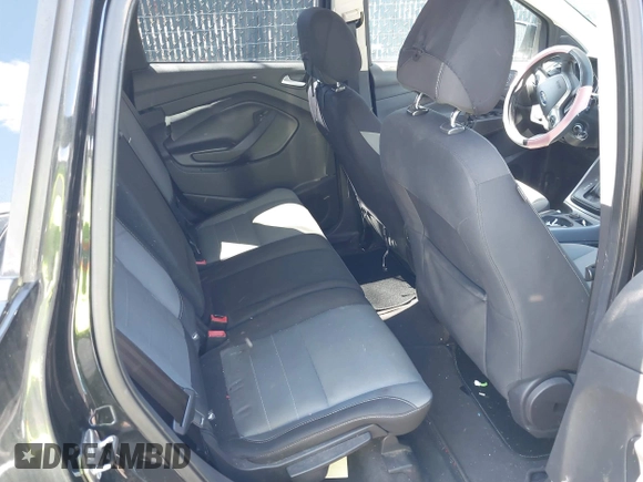 2014 Ford Escape SE with VIN 1FMCU0GXXEUE45586, listed as a IAAI auction lot 41813850 with 179,701 mi miles. Bid and sale history available at carsss.com. Image 8.