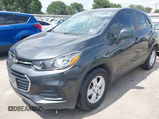 2020 Chevrolet Trax LS with VIN 3GNCJKSB5LL248117, listed as a IAAI auction lot 42390108 with 111,852 mi miles and . Bid and sale history available at DreamBid. Image 19.