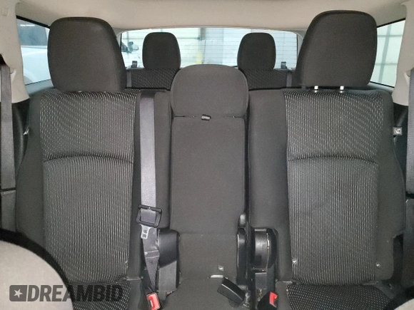 2017 Dodge Journey SXT с VIN 3C4PDDBG6HT592216, выставлен на аукционе Copart как лот 45230615 с пробегом 97 424 миль миль и Списание • Salvage title. История ставок и продаж доступна на DreamBid. Изображение 10.