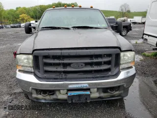 2004 Ford F-350 XL с VIN 1FTSW31P24EA36530, выставлен на аукционе Copart как лот 55257775 с пробегом 287 608 миль миль и Чистый • Clean title. История ставок и продаж доступна на DreamBid. Изображение 5.