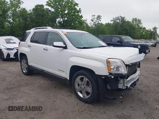 2013 GMC Terrain SLT with VIN 2GKALWEK1D6269683, listed as a IAAI auction lot 42355933 with 99,715 mi miles and . Bid and sale history available at DreamBid. Image 1.