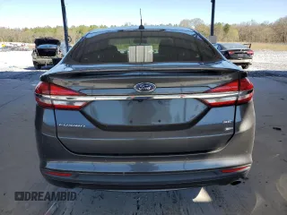 2017 Ford Fusion SE with VIN 3FA6P0H74HR198283, listed as a Copart auction lot 49866495 with 88,545 mi miles and Salvage Title. Bid and sale history available at carsss.com. Image 6.