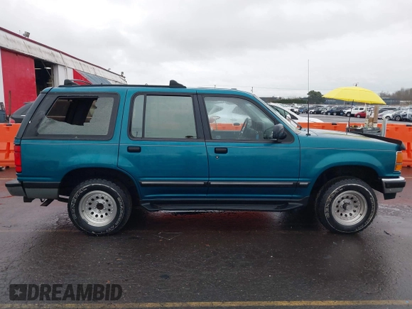 1994 Ford Explorer Eddie Bauer with VIN 1FMDU34X8RUB85544, listed as a IAAI auction lot 41136031 with Not provided miles and . Bid and sale history available at DreamBid. Image 13.