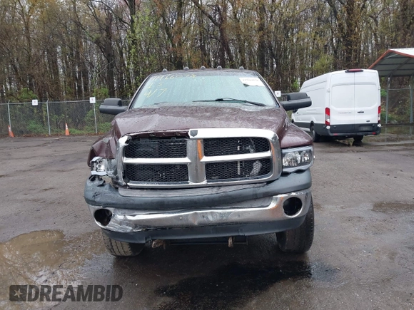 2004 Dodge 3500 ST with VIN 3D7LU38C44G208973, listed as a IAAI auction lot 41966078 with 268,093 mi miles. Bid and sale history available at carsss.com. Image 12.