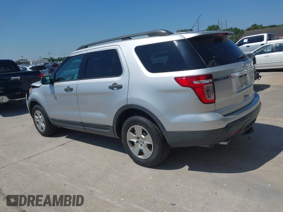 2014 Ford Explorer with VIN 1FM5K7B81EGC20477, listed as a IAAI auction lot 42025989 with 185,291 mi miles and . Bid and sale history available at DreamBid. Image 14.